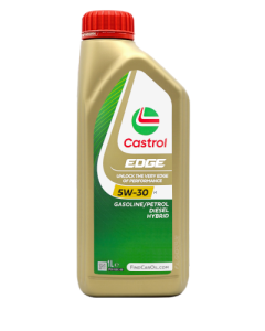 Castrol Motor&ouml;l 5W30 Edge 5W-30 M