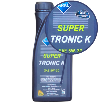 Aral Motoröl 5w30 SuperTronic K 5W-30