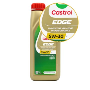Castrol 5w30